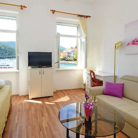 Apartmán Beachfront In 26367 Rabac